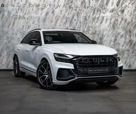 3.0 TDI V6 50 VORSPRUNG TIPTRONIC QUATTRO EURO 6 (START/STOP) 5DR