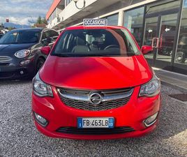 OPEL KARL KARL KARL 1.0 75 CV COSMO