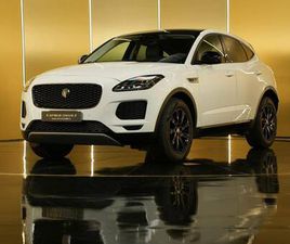 JAGUAR E-PACE D150 JAGUAR E-PACE 2.0 I4D S AWD AUT.