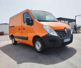 RENAULT MASTER RENAULT MASTER PROPULSION