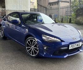 TOYOTA GT-86 D-4S PRO