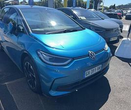 VOLKSWAGEN ID.3 ID.3 204 CH PRO LIFE MAX