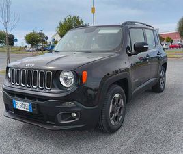 JEEP RENEGADE 1.4 TURBO GPL – 2017