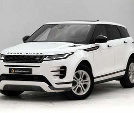 RANGE ROVER EVOQUE 2.0D I4 MHEV R-DYNAMIC SE AWD AUT. 163