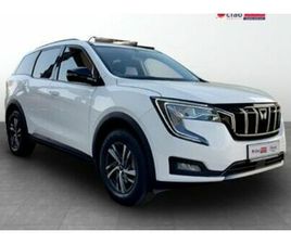 2025 MAHINDRA XUV 700 2.0 AX5 AUTO