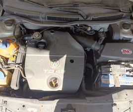 VOLKSWAGEN GOLF 3P 1.9 TDI HIGHLINE 110CV