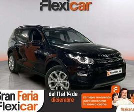 LAND ROVER DISCOVERY SPORT D240 LAND-ROVER DISCOVERY SPORT 2.0D SD4 SE AWD AUTO 240