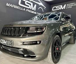 JEEP GRAND CHEROKEE SRT JEEP GRAND CHEROKEE 6.4 V8 HEMI SRT