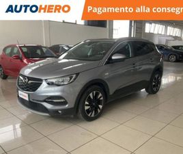 OPEL GRANDLAND X GRANDLAND 1ª SERIE GRANDLAND X 1.5 DIESEL ECOTEC START&STOP INNOVATION