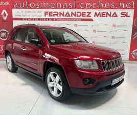 JEEP COMPASS 2.2CRD LIMITED 4X2