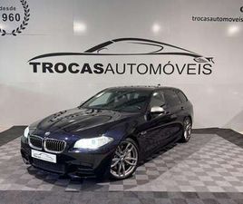 BMW SÉRIE 5 M550D XDRIVE TOURING SPORT-AUT.