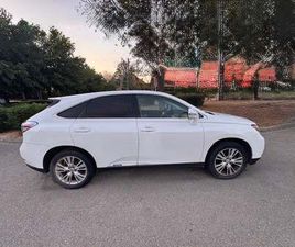 LEXUS RX RX 450H RX 450H LUXURY