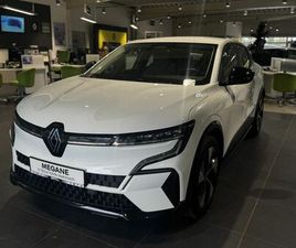 RENAULT MEGANE EQUILIBRE EV40 130HP BOOST CHARGE