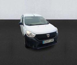 DACIA DOKKER VAN DACIA DOKKER VAN ESSENTIAL BLUE DCI 70KW (95CV)