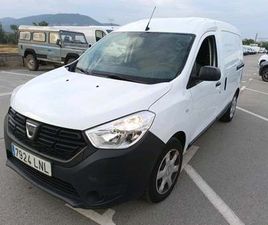 DACIA DOKKER VAN DACIA DOKKER VAN ESSENTIAL BLUE DCI 70KW (95CV)