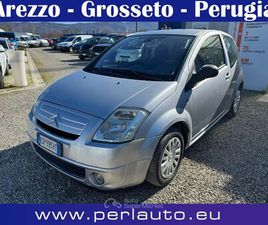 CITROEN C2 1.1 ELEGANCE
