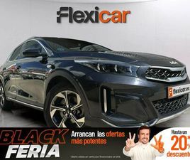KIA XCEED 1.5 MHEV IMT DRIVE 118KW (160CV)