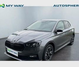 SKODA FABIA SKODA FABIA MONTE CARLO*BOITE AUTO*