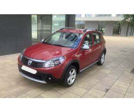 DACIA SANDERO STEPWAY SANDERO 1.6 STEPWAY