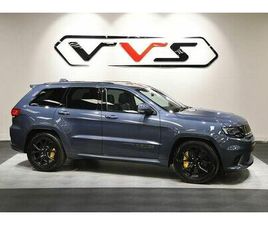 JEEP GRAND CHEROKEE V8 TRACKHAWK