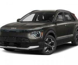 2023 KIA NIRO EV WIND