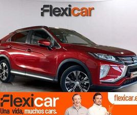 MITSUBISHI ECLIPSE CROSS MITSUBISHI ECLIPSE CROSS 150 T MOTION 2WD
