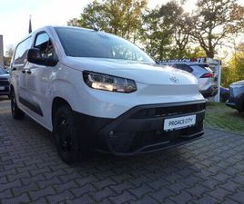 TOYOTA PROACE CITY L2 1,5-L D-4D MEISTER