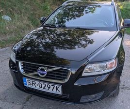 VOLVO V50 VOLVO V50 2.0D