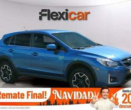 SUBARU XV SUBARU XV 1.6 EXECUTIVE