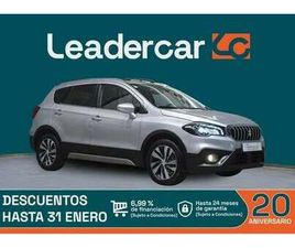 SUZUKI SX4 S-CROSS 1.4T GLX 140CV