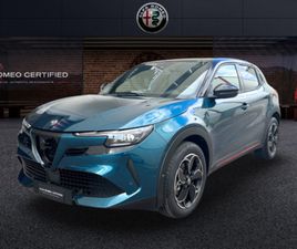 JUNIOR ELETTRICA SPECIALE 115KW