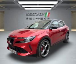 ALFA ROMEO JUNIOR ELETTRICA JUNIOR ELETTRICA VELOCE 207KW