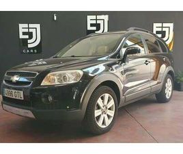 CHEVROLET CAPTIVA 2.0VCDI LTX SPORT AUT.