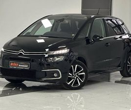 CITROEN C4 SPACETOURER CITROEN C4 SPACETOURER 1.5 HDI AUT VIRT KAM