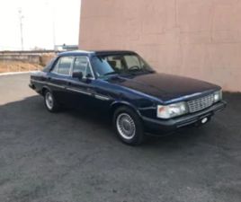 OPALA SEDAN COMODORO SLE 4.1 MANUAL