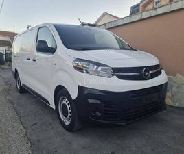 OPEL VIVARO COMBI OPEL VIVARO 2.0 CDTI L3H1