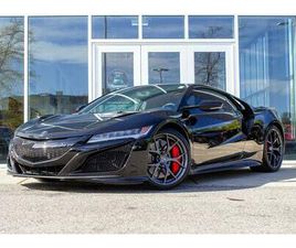 ACURA NSX USED 2021 ACURA NSX BASE
