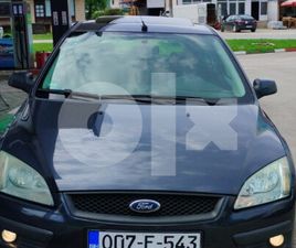 FORD FOCUS, MOŽE ZAMJENA