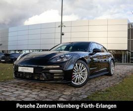 PORSCHE PANAMERA GTS SPORT TURISMO LUFTFEDERUNG PANORAMA