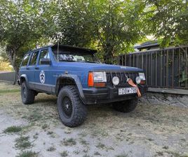JEEP CHEROKEE 2.1 TD XJ