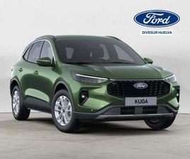FORD KUGA KUGA 1.5 ECOBOOST TITANIUM FWD 150
