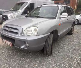 HYUNDAI SANTA FE 2.4 2WD GLS
