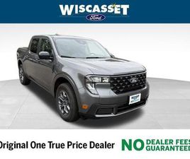 FORD MAVERICK 2025 FORD MAVERICK XLT