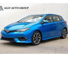 USED 2016 SCION IM HATCHBACK 4D