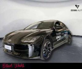 HYUNDAI IONIQ 6 AWD EVOLUTION