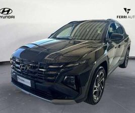 HYUNDAI TUCSON MY25 1.6 HEV 2WD AUT.EXELLENCE