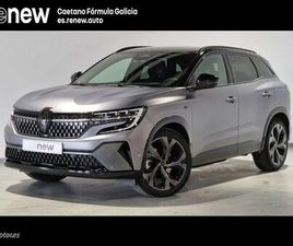 RENAULT AUSTRAL HIBRIDO 1.2 E-TECH HIBRIDO ICONIC ESPRIT ALPINE 14