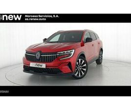 RENAULT ESPACE ESPACE 1.2 E-TECH HÍBRIDO TECHNO 146KW