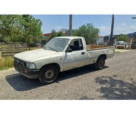 VOLKSWAGEN TARO 1996