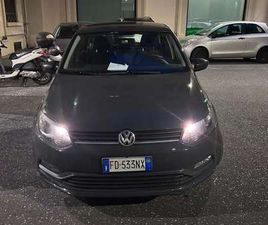 VOLKSWAGEN POLO 5P 1.9D